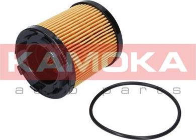 Kamoka F109101 - Oil Filter autospares.lv