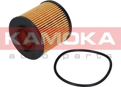 Kamoka F109801 - Oil Filter autospares.lv