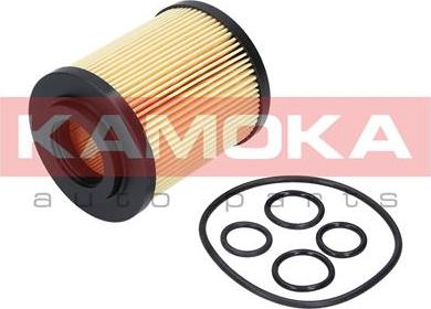 Kamoka F109301 - Oil Filter autospares.lv