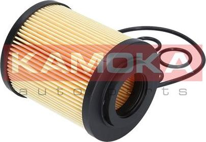Kamoka F109301 - Oil Filter autospares.lv