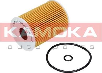 Kamoka F109201 - Oil Filter autospares.lv