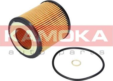 Kamoka F109701 - Oil Filter autospares.lv