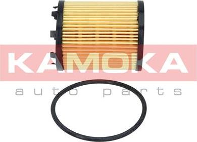 Kamoka F104101 - Oil Filter autospares.lv