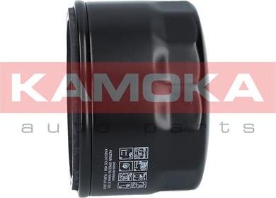 Kamoka F104201 - Oil Filter autospares.lv