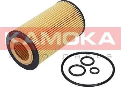 Kamoka F105401 - Oil Filter autospares.lv