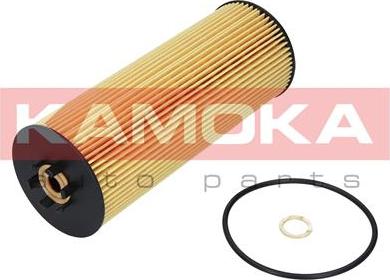Kamoka F105501 - Oil Filter autospares.lv