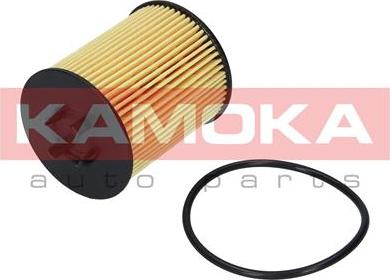 Kamoka F105601 - Oil Filter autospares.lv