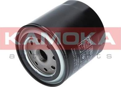 Kamoka F105101 - Oil Filter autospares.lv