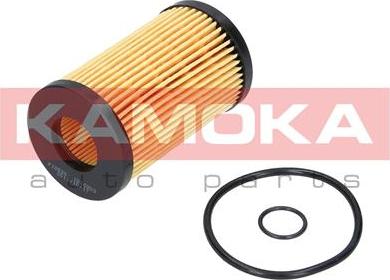 Kamoka F105301 - Oil Filter autospares.lv