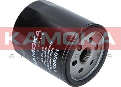 Kamoka F106501 - Oil Filter autospares.lv