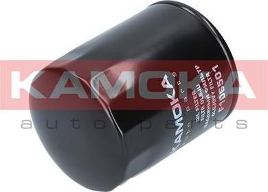 Kamoka F106501 - Oil Filter autospares.lv