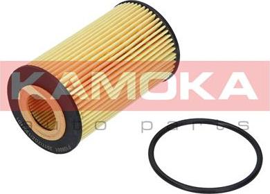 Kamoka F106001 - Oil Filter autospares.lv