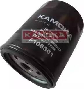 Kamoka F106301 - Oil Filter autospares.lv