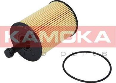Kamoka F100901 - Oil Filter autospares.lv