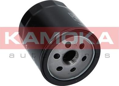 Kamoka F100401 - Oil Filter autospares.lv