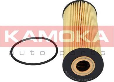 Kamoka F100601 - Oil Filter autospares.lv