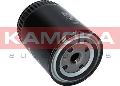 Kamoka F100101 - Oil Filter autospares.lv