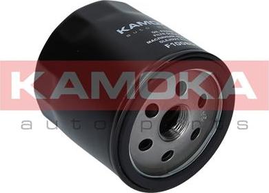 Kamoka F100801 - Oil Filter autospares.lv