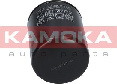 Kamoka F101401 - Oil Filter autospares.lv