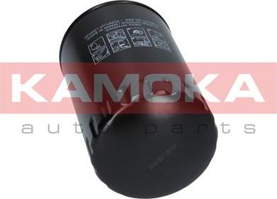 Kamoka F101501 - Oil Filter autospares.lv