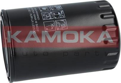 Kamoka F101501 - Oil Filter autospares.lv