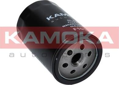 Kamoka F101601 - Oil Filter autospares.lv