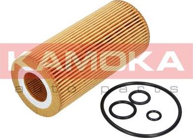 Kamoka F108901 - Oil Filter autospares.lv