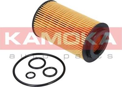 Kamoka F108501 - Oil Filter autospares.lv
