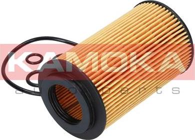 Kamoka F108501 - Oil Filter autospares.lv