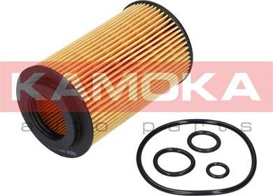 Kamoka F108501 - Oil Filter autospares.lv