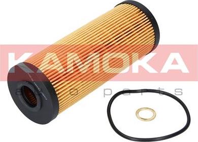 Kamoka F108601 - Oil Filter autospares.lv