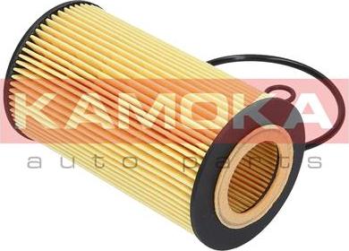 Kamoka F108001 - Oil Filter autospares.lv