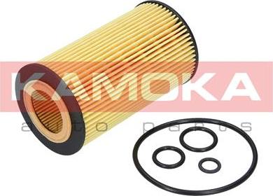 Kamoka F108001 - Oil Filter autospares.lv