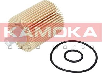 Kamoka F108101 - Oil Filter autospares.lv