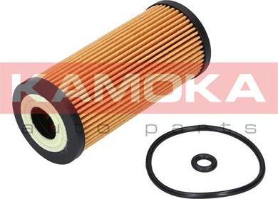 Kamoka F108801 - Oil Filter autospares.lv