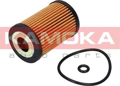 Kamoka F108701 - Oil Filter autospares.lv
