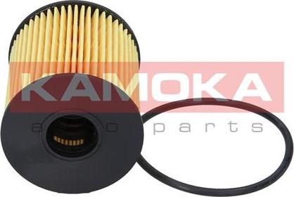 Kamoka F103401 - Oil Filter autospares.lv