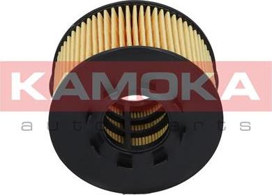 Kamoka F103001 - Oil Filter autospares.lv