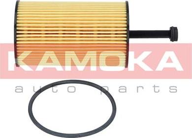 Kamoka F103101 - Oil Filter autospares.lv