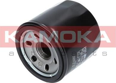 Kamoka F103301 - Oil Filter autospares.lv