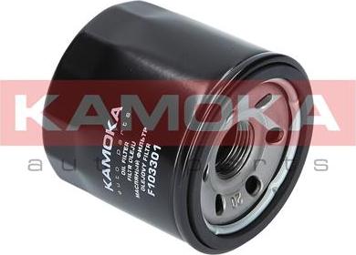 Kamoka F103301 - Oil Filter autospares.lv