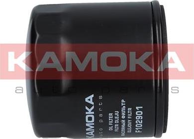 Kamoka F102901 - Oil Filter autospares.lv