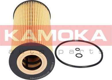 Kamoka F102601 - Oil Filter autospares.lv