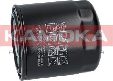 Kamoka F102001 - Oil Filter autospares.lv