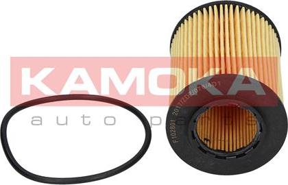Kamoka F102801 - Oil Filter autospares.lv