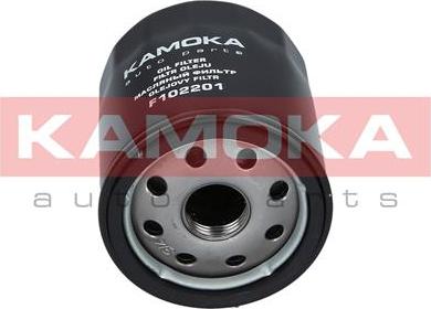 Kamoka F102201 - Oil Filter autospares.lv