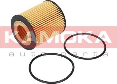 Kamoka F107501 - Oil Filter autospares.lv