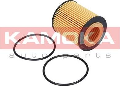 Kamoka F107501 - Oil Filter autospares.lv