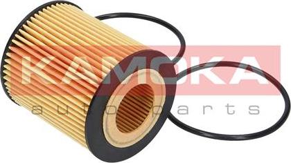 Kamoka F107501 - Oil Filter autospares.lv