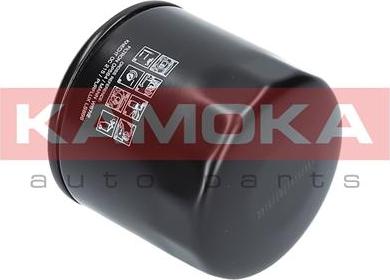 Kamoka F107601 - Oil Filter autospares.lv